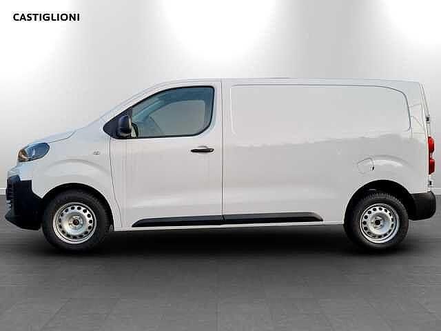 Nuova Citroën Jumpy 144 CV (105 kW) 2025 Bianco Monovolume