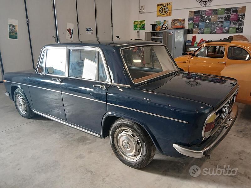 Gebraucht Lancia Fulvia 89 PS (65 kW) 1970 Blau Limousine