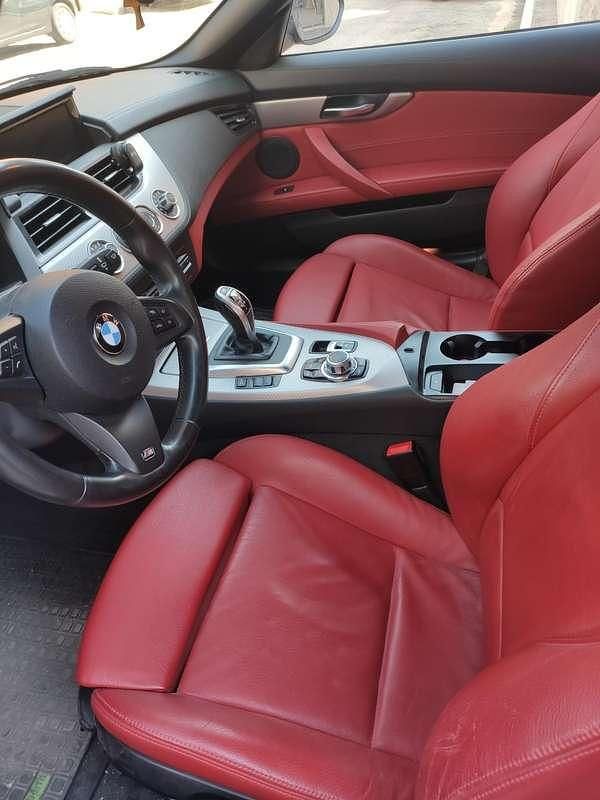 Usata BMW Z4 M Sport 184 CV (135 kW) 2014 Cabrio