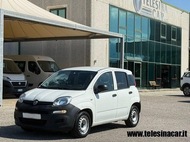 Usata Fiat Panda 69 CV (50 kW) 2021 Bianco Furgone