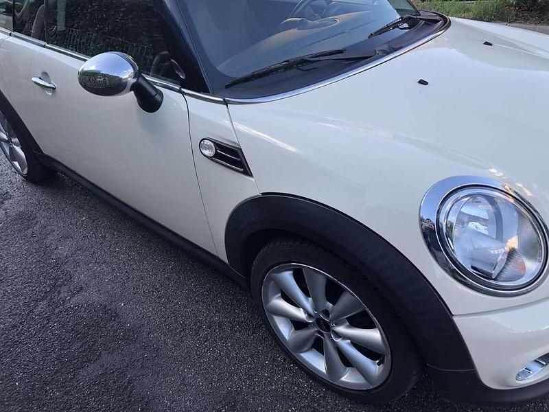 Usata Mini Cooper D Clubman 111 CV (81 kW) 2011 Station wagon