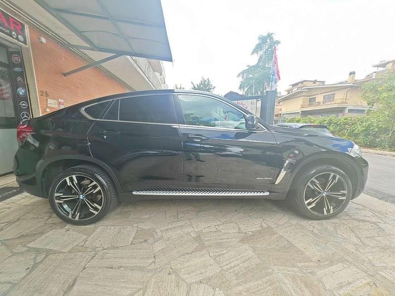 Usata BMW X6 M Sport 258 CV (189 kW) 2016 Other SUV