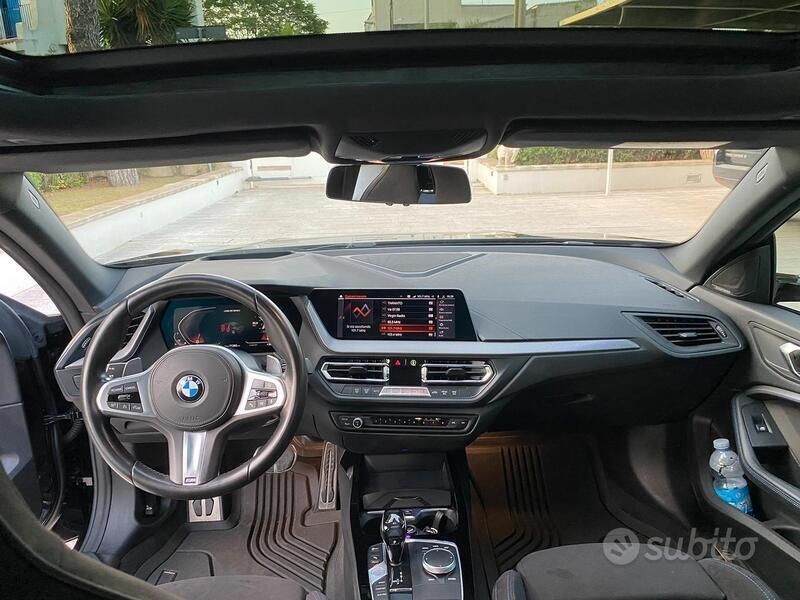 Usata BMW M235 M Sport 306 CV (225 kW) 2020 Nero Coupé