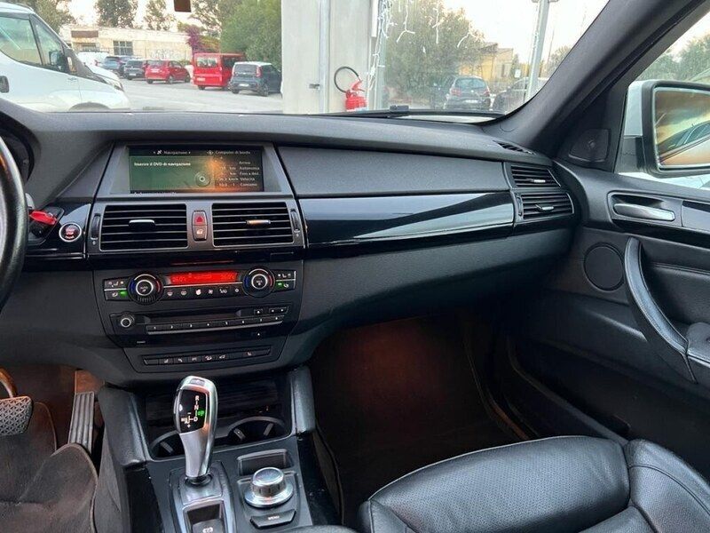 Usata BMW X6 Efficient Dynamics 286 CV (210 kW) 2008 Bianco SUV
