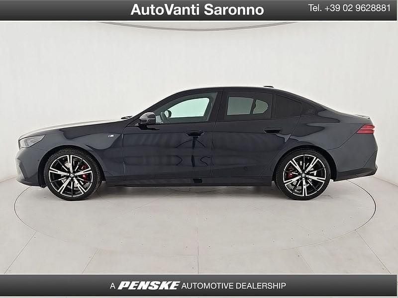 Usata BMW 520 M Sport 197 CV (144 kW) 2025 Nero Berlina