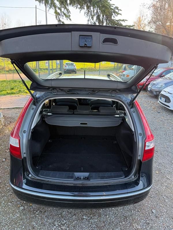 Usata Hyundai i30 89 CV (65 kW) 2010 Nero Station wagon