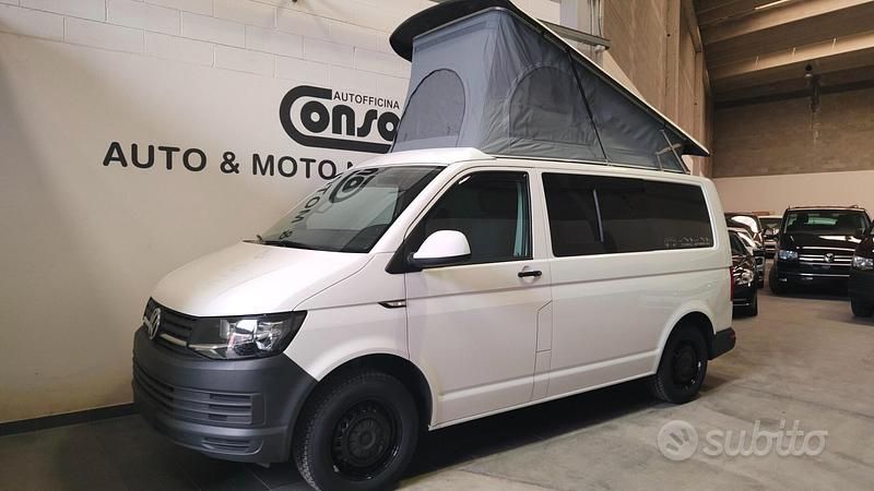 Bianco Usata 2019 VW California California Furgone | 40.990 € (Ottimo prezzo) - Immagine 1/4