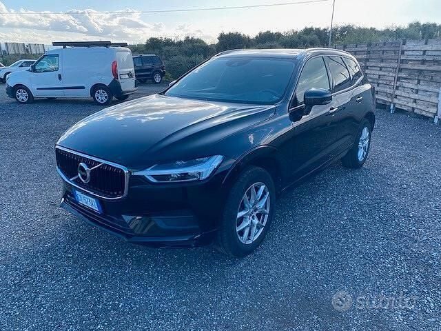 Usata Volvo XC60 Business Edition 190 CV (139 kW) 2019 Nero SUV