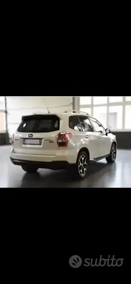 Usata Subaru Forester 147 CV (108 kW) 2015 SUV