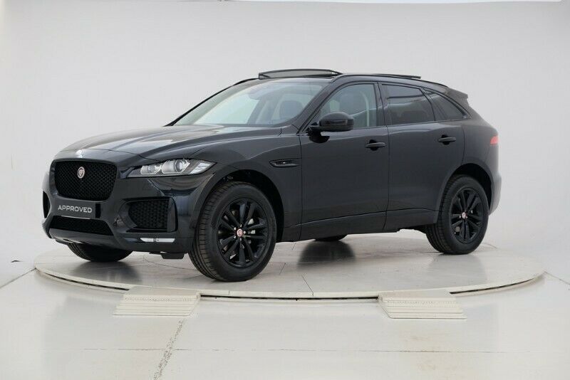 Jaguar f pace x761