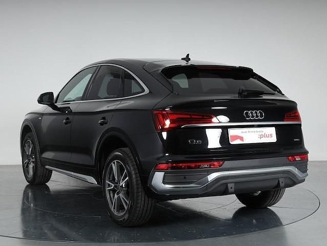 Usata Audi Q5 Sportback S-Line 204 CV (150 kW) 2024 Nero mito metallizzato SUV