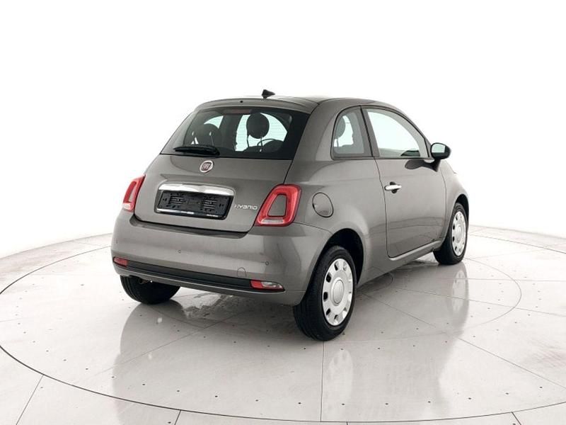 Usata Fiat 500 70 CV (51 kW) 2023 Grigio Berlina