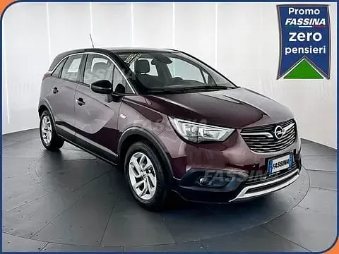 Usata Opel Crossland X Innovation 120 CV (88 kW) 2019 SUV