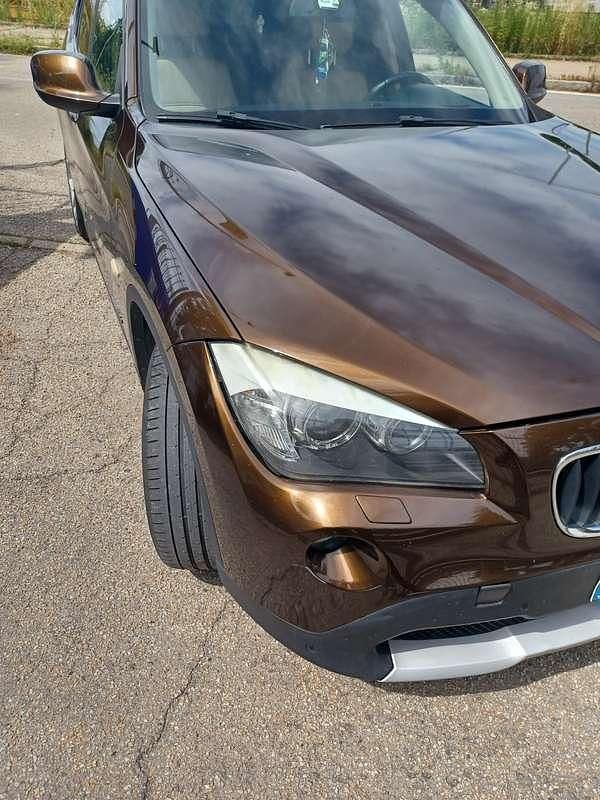 Usata BMW X1 177 CV (130 kW) 2010 SUV
