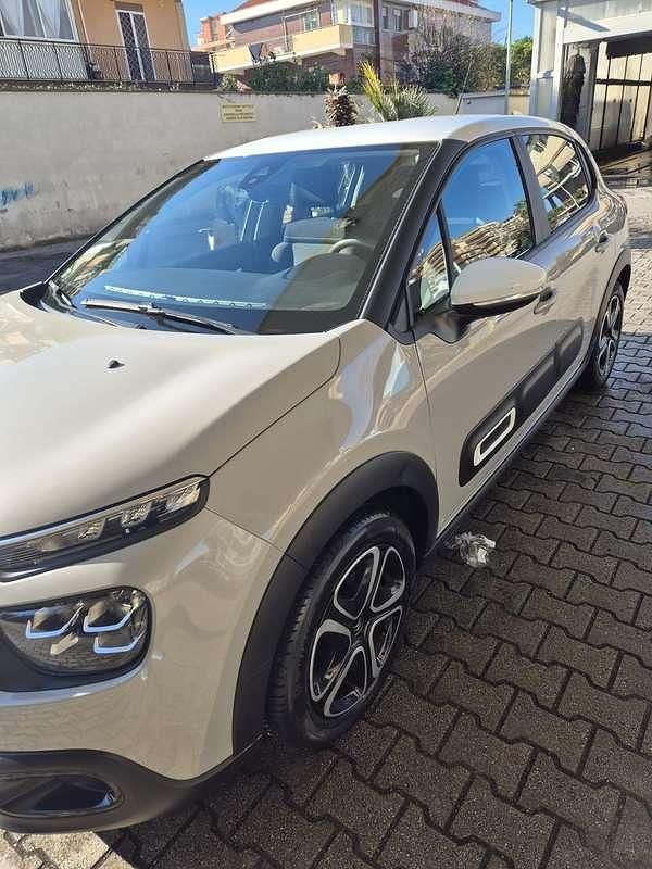 Usata Citroën C3 Feel 83 CV (61 kW) 2021 Berlina