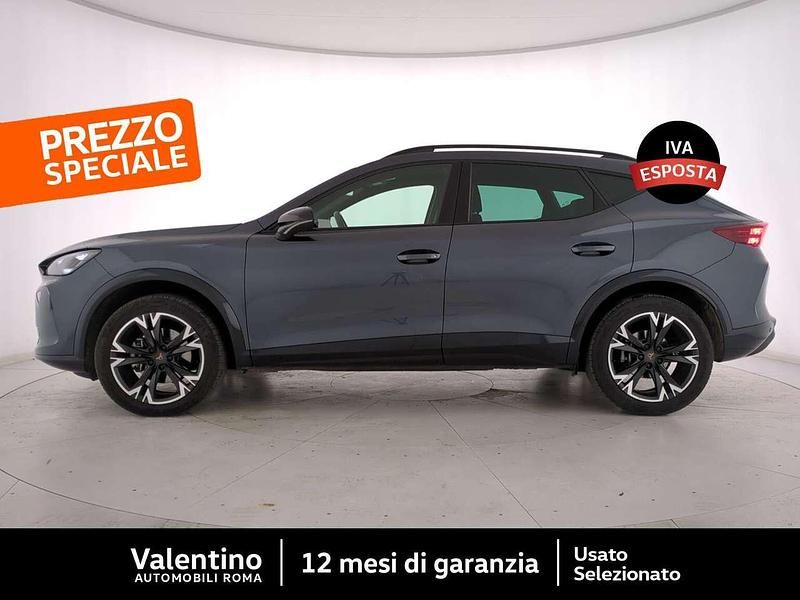 Usata Cupra Formentor 150 CV (110 kW) 2025 Grigio SUV