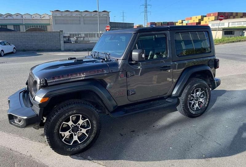 Usata 2020 Jeep Wrangler Rubicon SUV | 47.000 € - Immagine 1/4