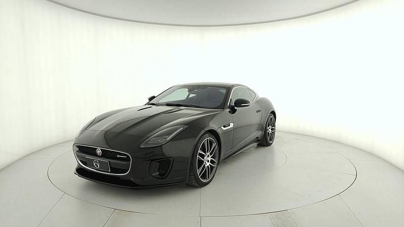 Gebraucht Jaguar F-Type R-Dynamic 300 PS (220 kW) 2019 Coupé
