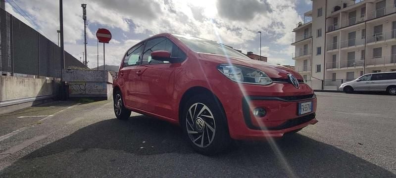 Usata VW up! Move 68 CV (50 kW) 2019 Utilitaria