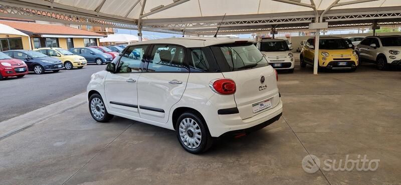 Usata Fiat 500L Business 95 CV (69 kW) 2020 Bianco Monovolume