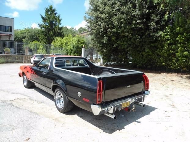 Pick Up Americani Anni 70 Usati