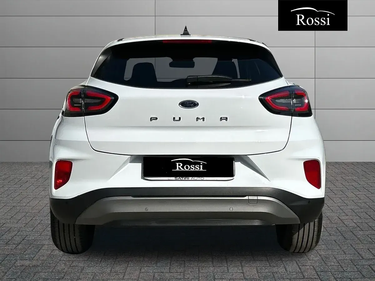 Second-hand Ford Puma Titanium S 125 CP (91 kW) 2022 SUV