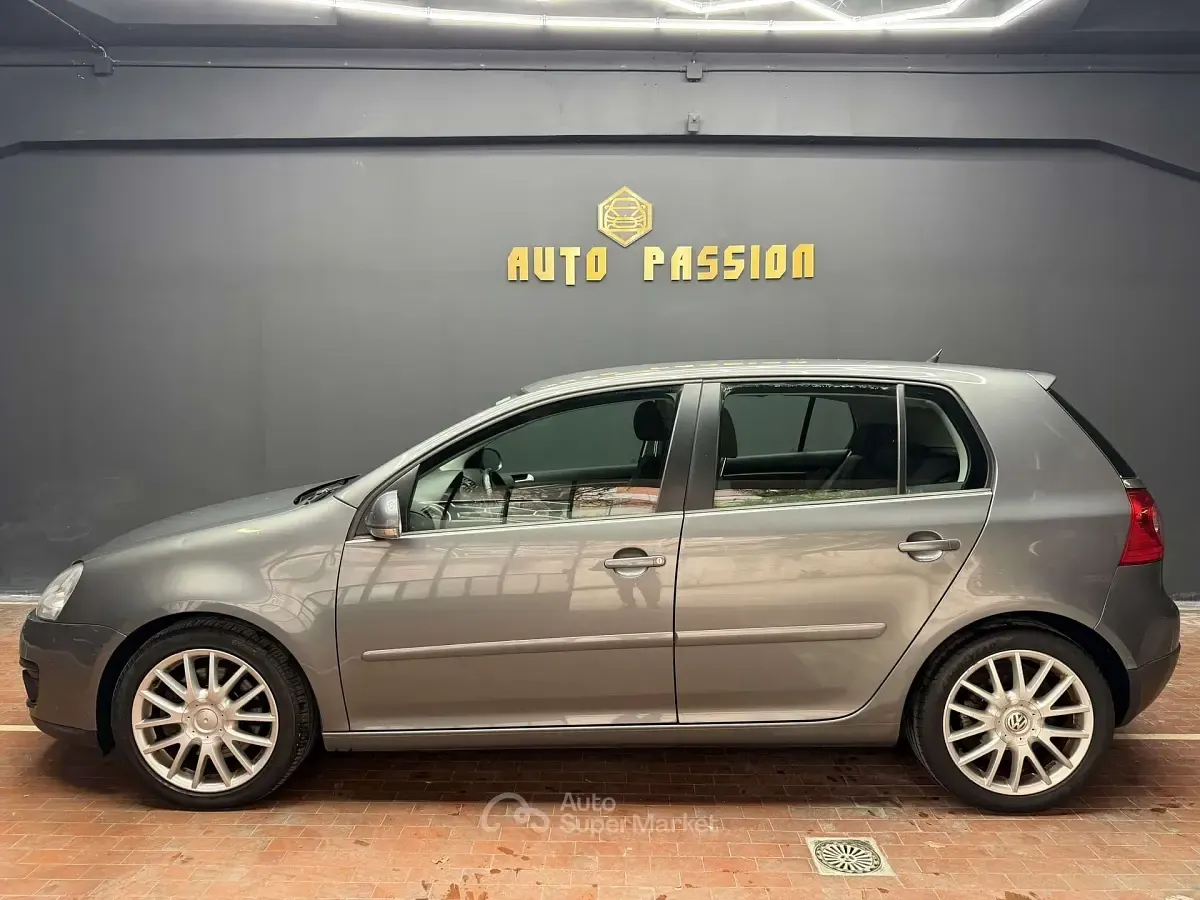 Usata VW Golf V GT 170 CV (125 kW) 2007 Other Berlina