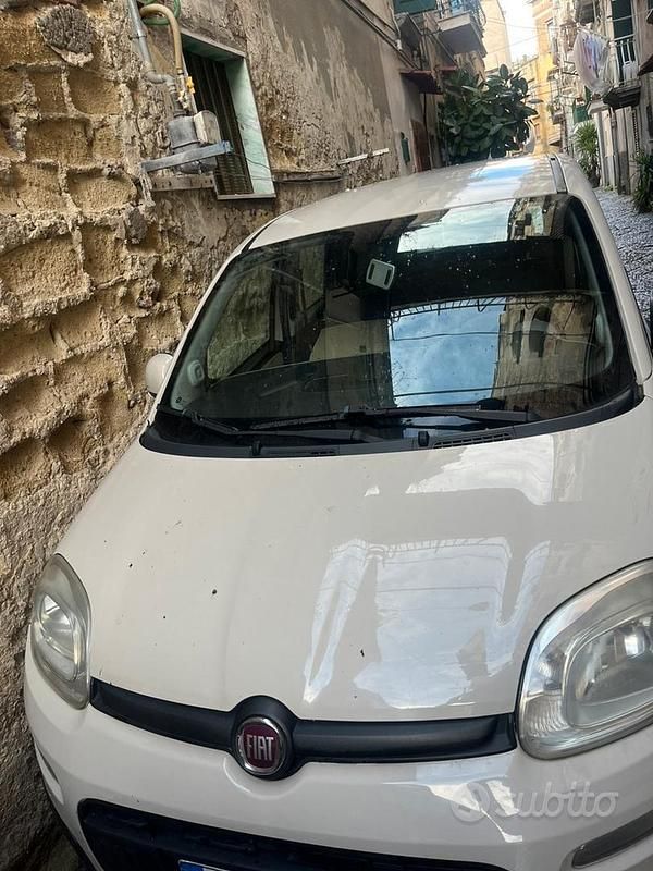Usata Fiat Panda 85 CV (62 kW) 2012 Berlina