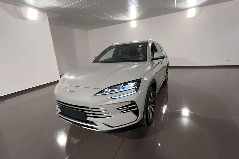 Nuova BYD Seal U Boost 98 CV (72 kW) 2025 Grigio SUV