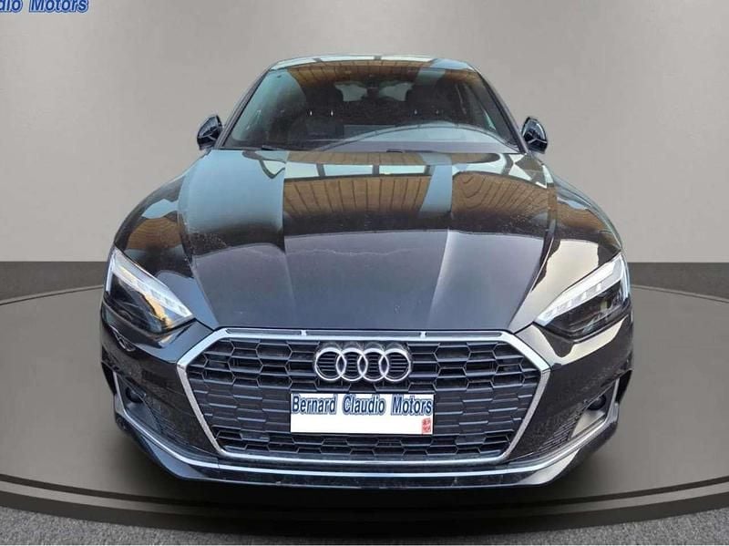 Usata Audi A5 Sportback Ambiente 163 CV (119 kW) 2021 Grigio Utilitaria