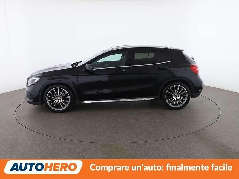 Usata Mercedes GLA250 Premium 211 CV (155 kW) 2019 Nero SUV