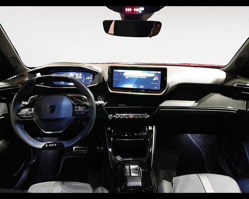 Usata Peugeot 2008 GT 131 CV (96 kW) 2024 Rosso SUV