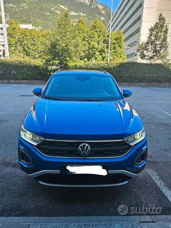 Usata VW T-Roc 2023 SUV