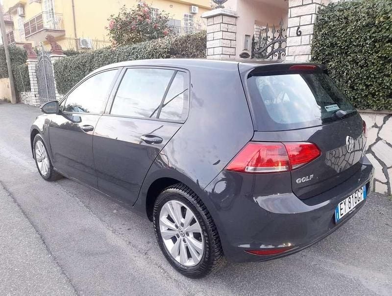 Usata VW Golf VII Comfortline 110 CV (80 kW) 2015 Berlina