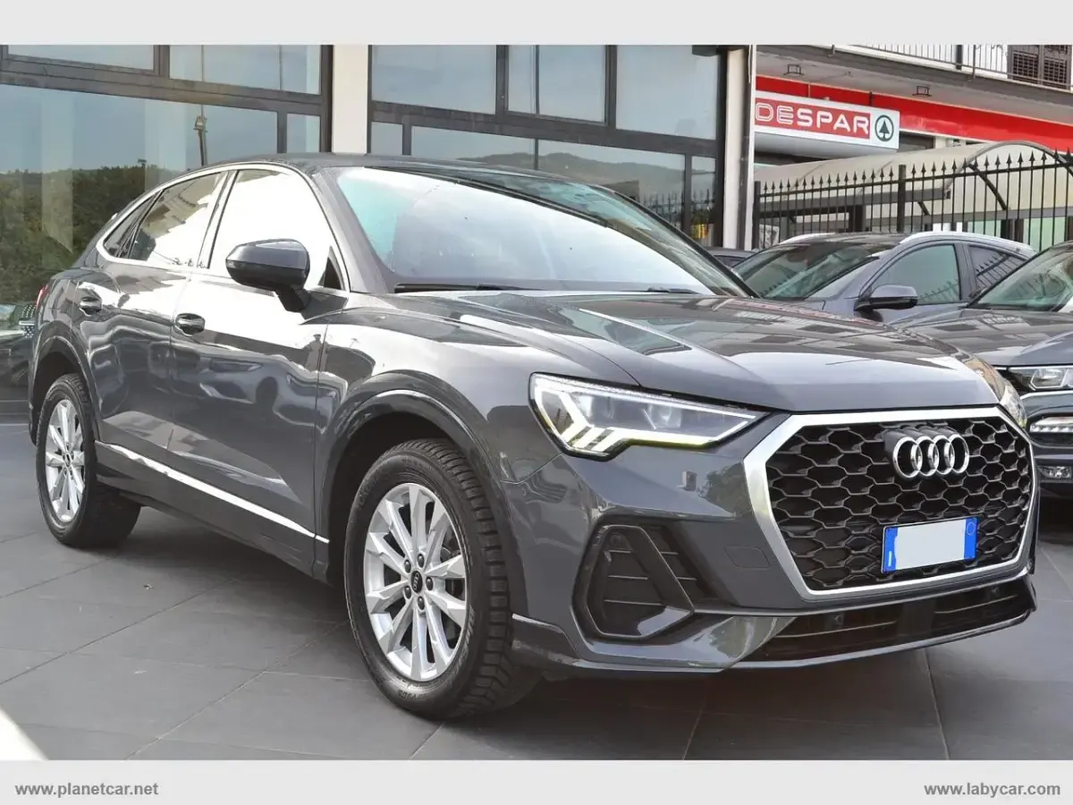 Usata Audi Q3 Business Plus 150 CV (110 kW) 2021 SUV