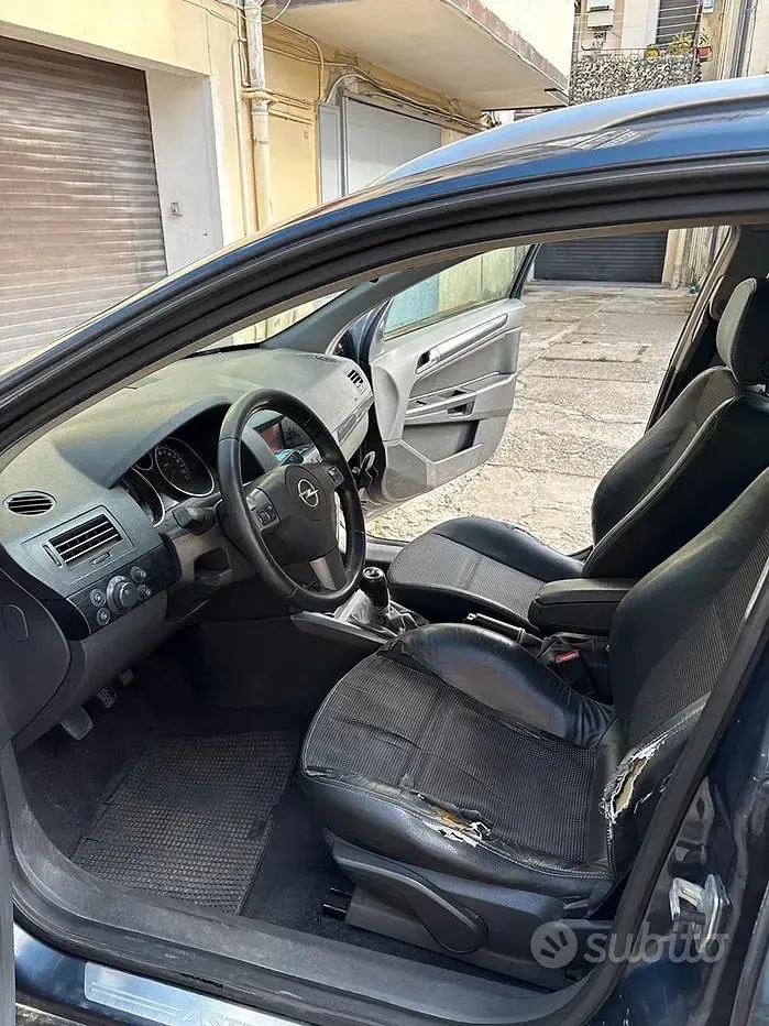Usata Opel Astra 120 CV (88 kW) 2006 Station wagon