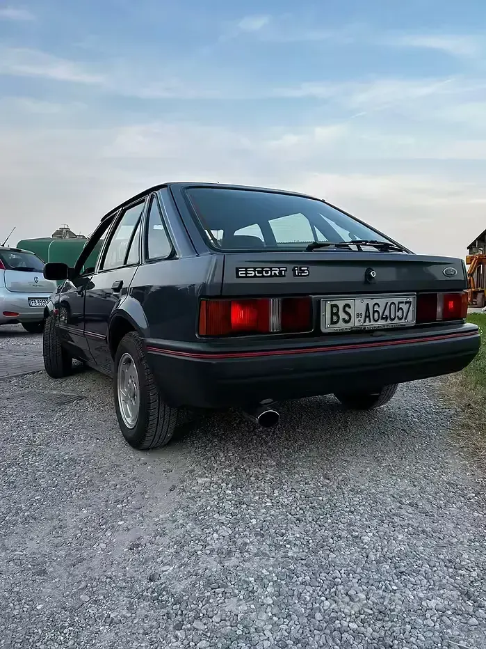 Usata Ford Escort 1982 Berlina