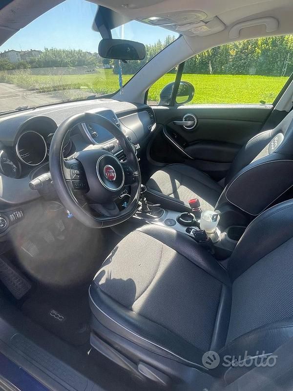 Usata Fiat 500X Cross 120 CV (88 kW) 2018 SUV