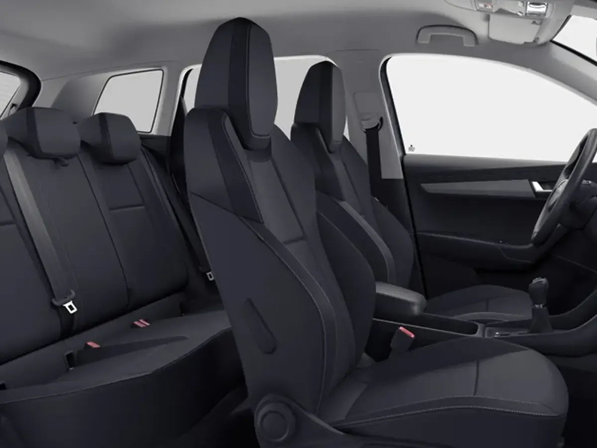 Nuova Skoda Karoq Executive 115 CV (84 kW) 2026 Grigio graphite metallizzato SUV