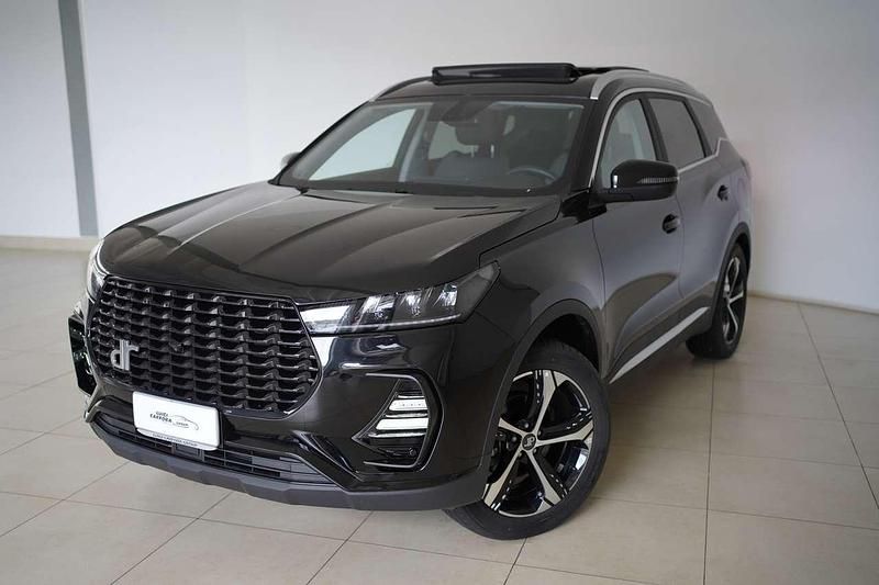 Usata DR DR 6.0 155 CV (114 kW) 2025 Nero SUV