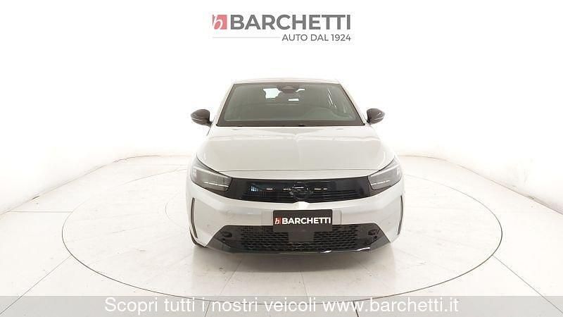 Usata Opel Corsa 101 CV (74 kW) 2025 Grigio Utilitaria