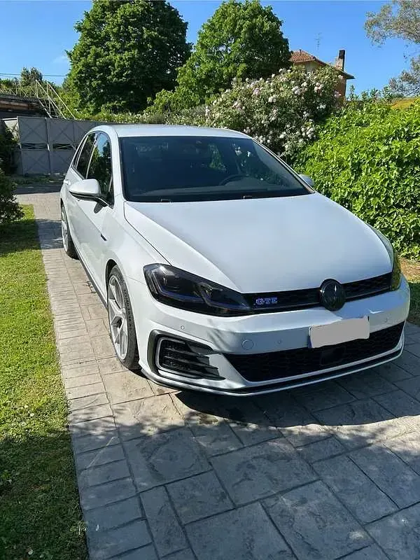 Usata VW Golf VII GTE 150 CV (110 kW) 2018
