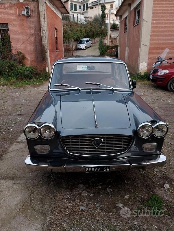 Usata Lancia Flavia 1960 Berlina
