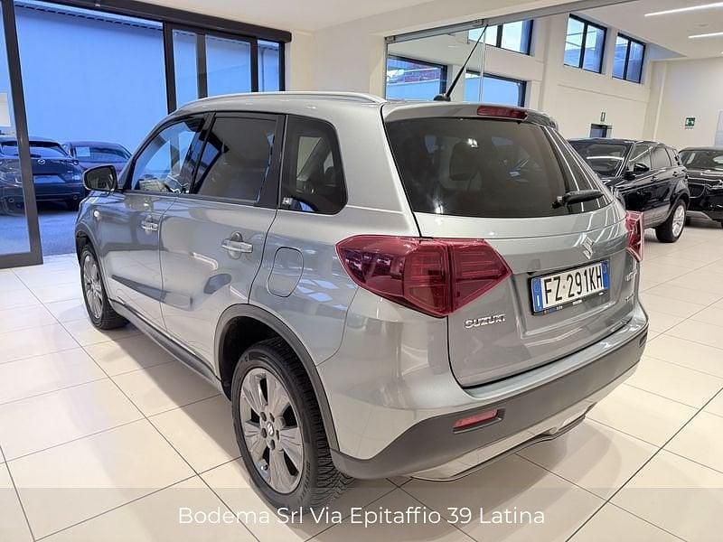 Usata Suzuki Vitara Cool 111 CV (81 kW) 2019 Grigio scuro SUV