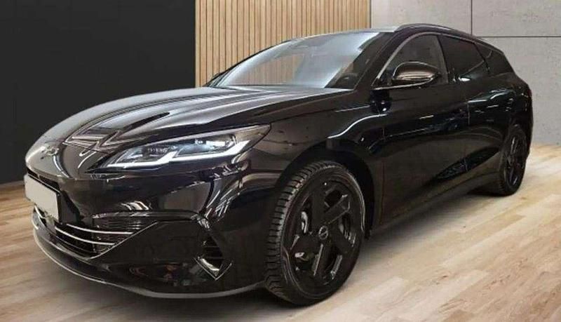 Nuova BYD Seal Comfort 98 CV (72 kW) 2026 Obsidian black Station wagon