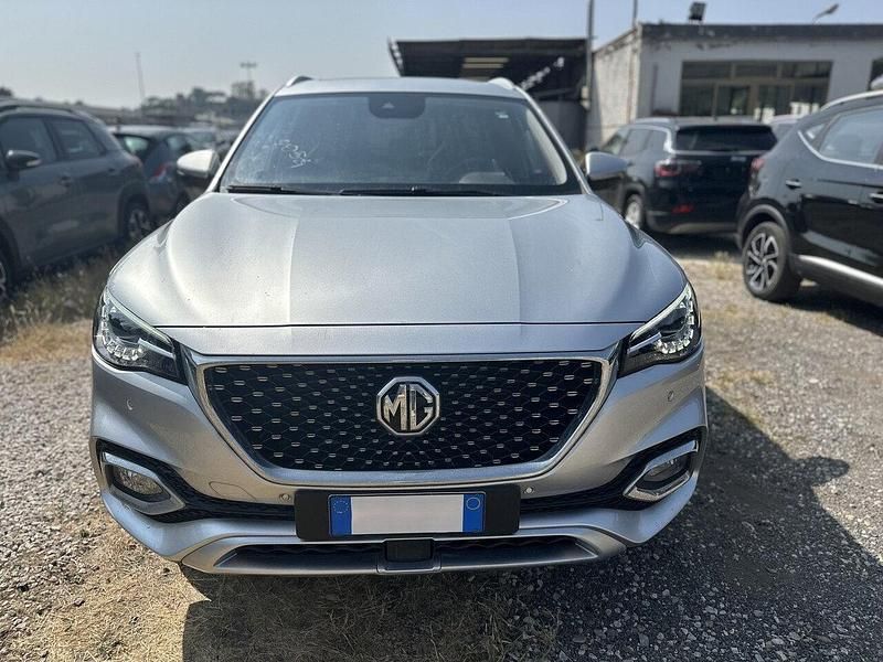 Usata MG HS Luxury 162 CV (119 kW) 2023 Argento SUV