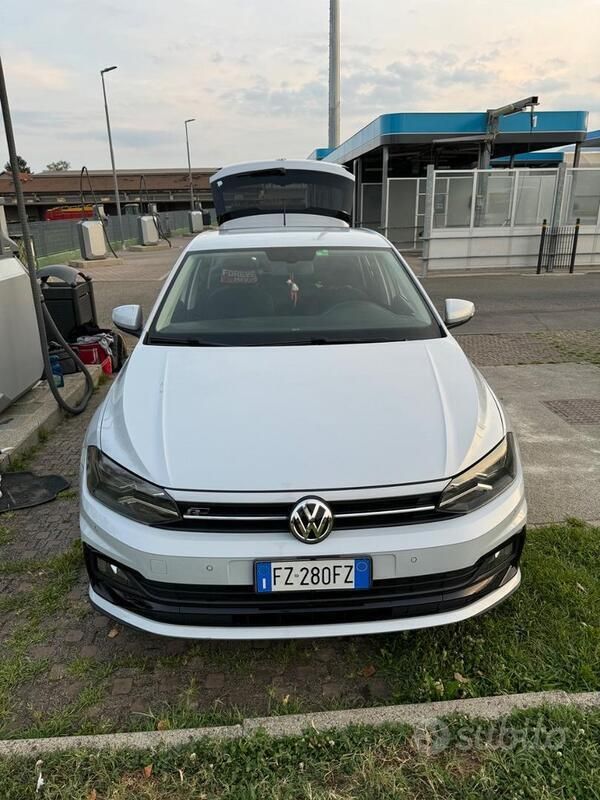 Usata 2019 VW Polo Due volumi | 12.500 € (Buon prezzo) - Immagine 1/4