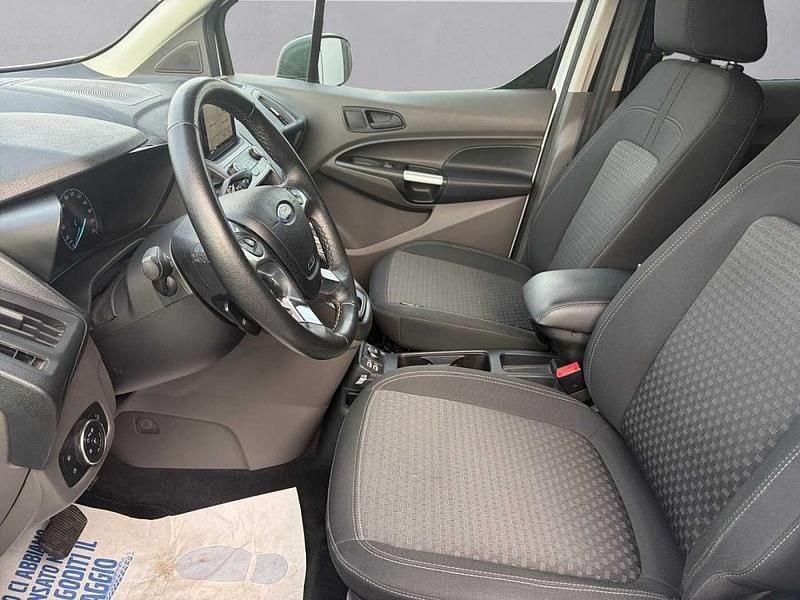Usata Ford Transit Trend 120 CV (88 kW) 2019 Bianco Furgone