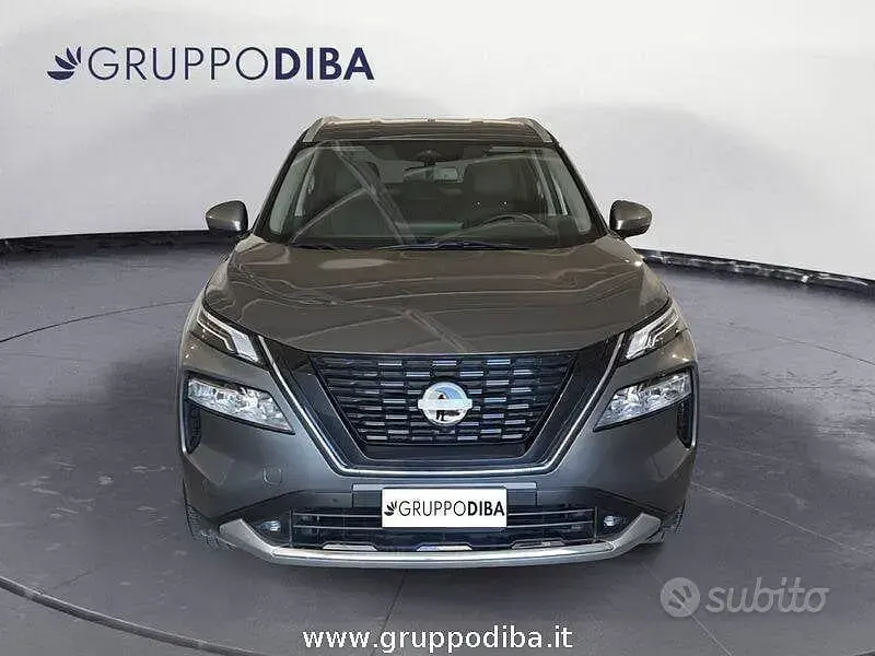 Usata Nissan X-Trail Tekna 158 CV (116 kW) 2023 Grigio SUV