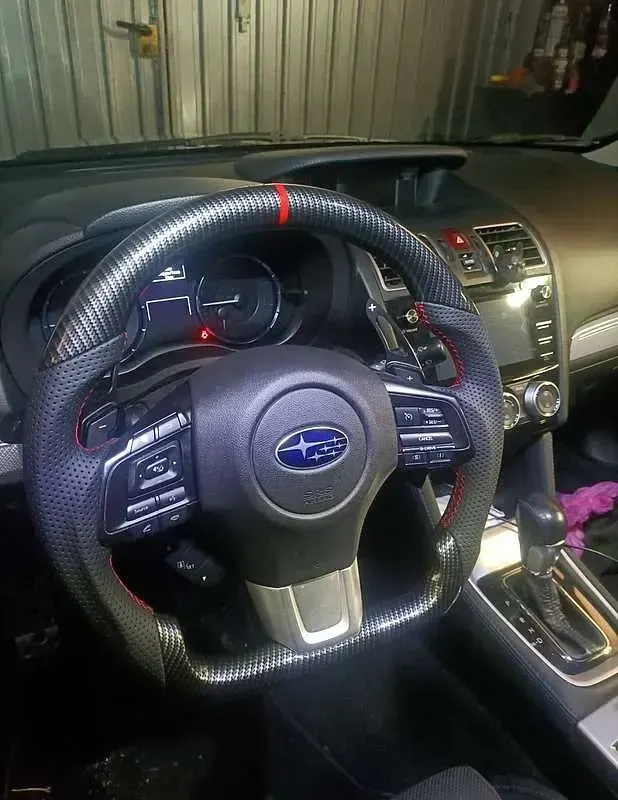 Usata Subaru Levorg 170 CV (125 kW) 2015 Blu/azzurro Station wagon